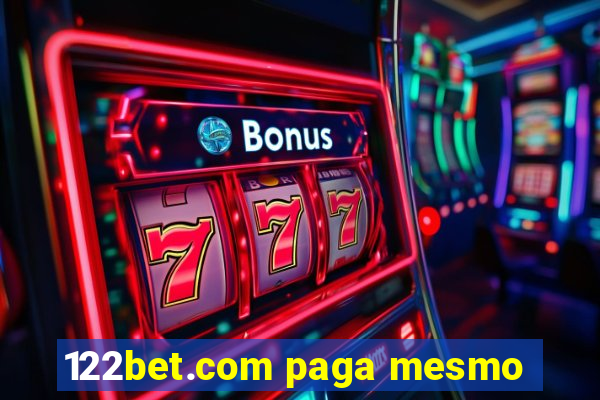 122bet.com paga mesmo